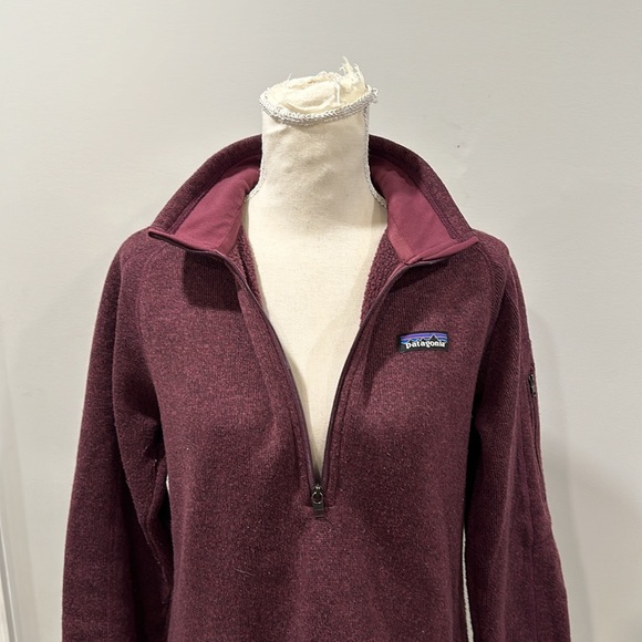 Patagonia fleece sweater size M - Picture 5 of 8